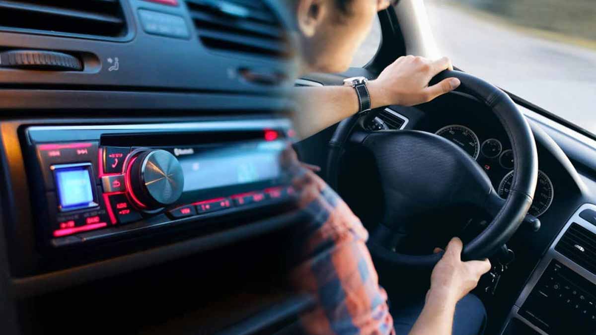 Fin de la radio dans les voitures  une terrible nouvelle pour les automobilistes français, justifiée par « une conduite plus sûre »
